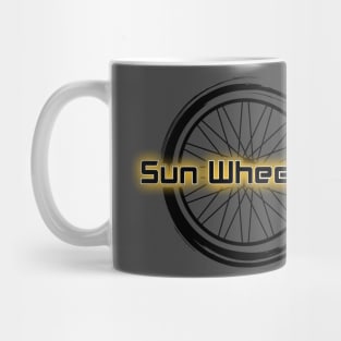 Sun Wheelers 'Eclipse' Logo Mug
